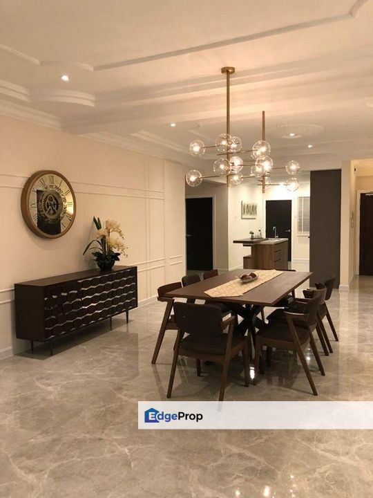 Sri Kenny, Kuala Lumpur, KL City