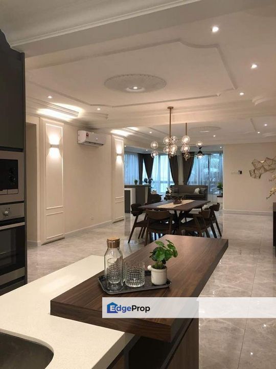 Sri Kenny, Kuala Lumpur, KL City