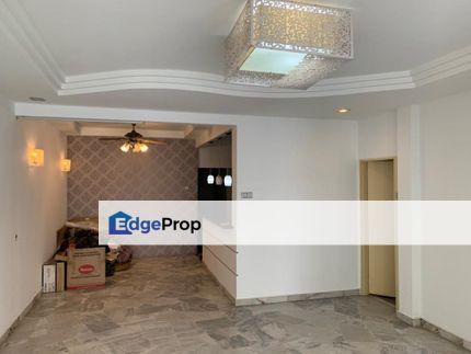 Terrace house for Sale, Kuala Lumpur, Taman Setiawangsa