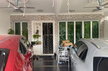 Jalan Bukit Setiawangsa 