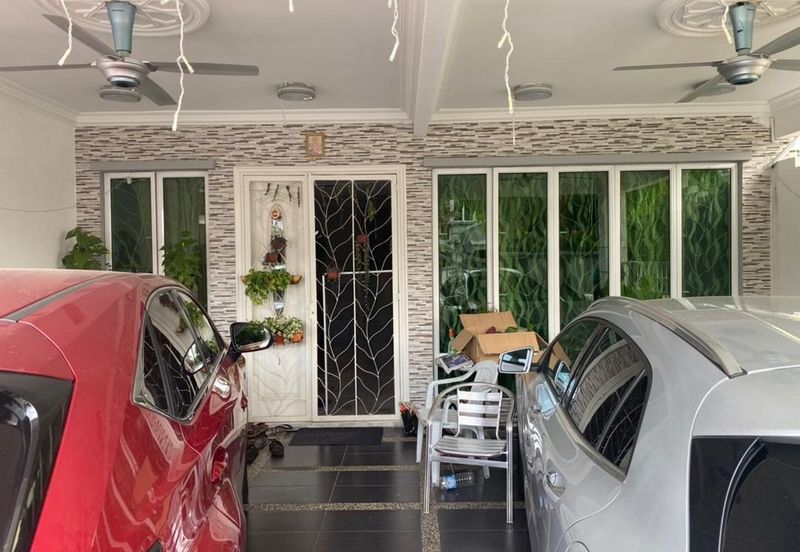 Jalan Bukit Setiawangsa 