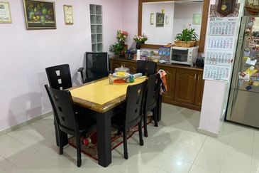 Jalan Bukit Setiawangsa 