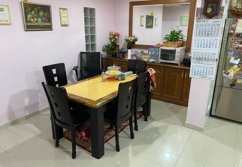 Jalan Bukit Setiawangsa 