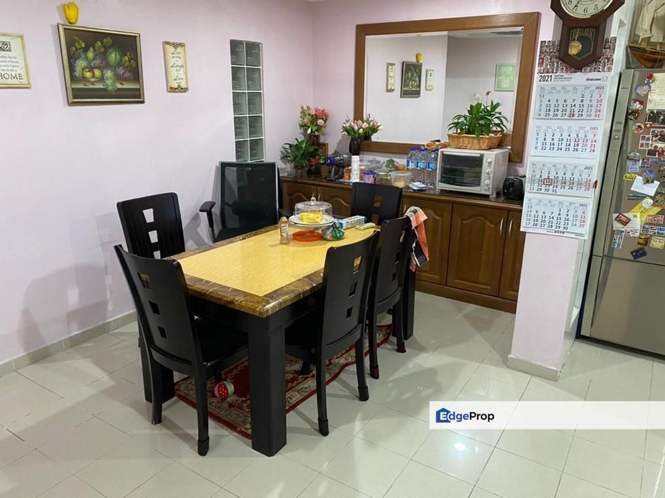 Terrace house for Sale, Kuala Lumpur, Taman Setiawangsa