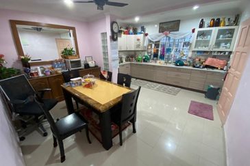 Jalan Bukit Setiawangsa 