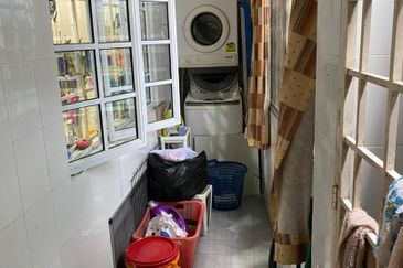 Jalan Bukit Setiawangsa 