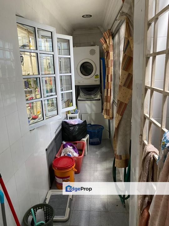 Terrace house for Sale, Kuala Lumpur, Taman Setiawangsa