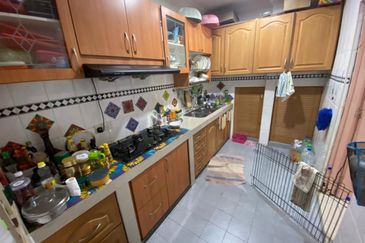 Jalan Bukit Setiawangsa 