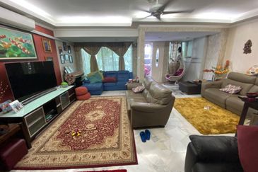 Jalan Bukit Setiawangsa 