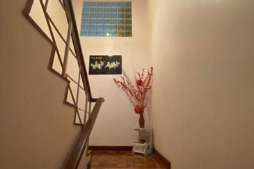 Jalan Bukit Setiawangsa 