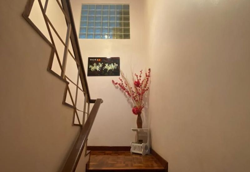 Jalan Bukit Setiawangsa 