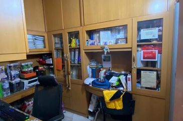 Jalan Bukit Setiawangsa 