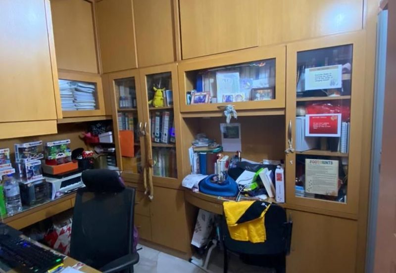 Jalan Bukit Setiawangsa 