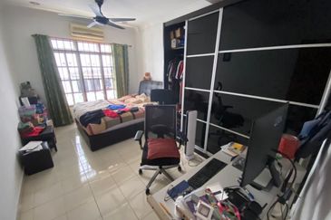 Jalan Bukit Setiawangsa 