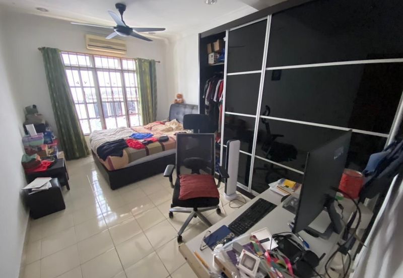 Jalan Bukit Setiawangsa 