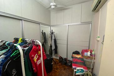 Jalan Bukit Setiawangsa 