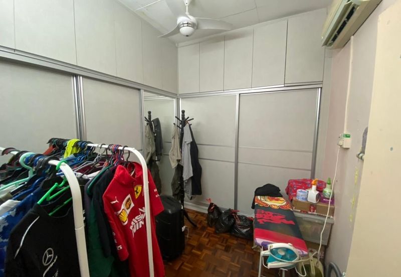 Jalan Bukit Setiawangsa 