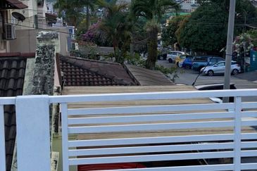 Jalan Bukit Setiawangsa 