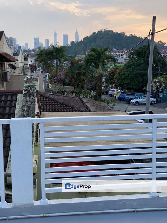 Terrace house for Sale, Kuala Lumpur, Taman Setiawangsa