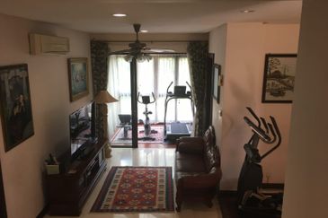 Bukit Kiara Residences