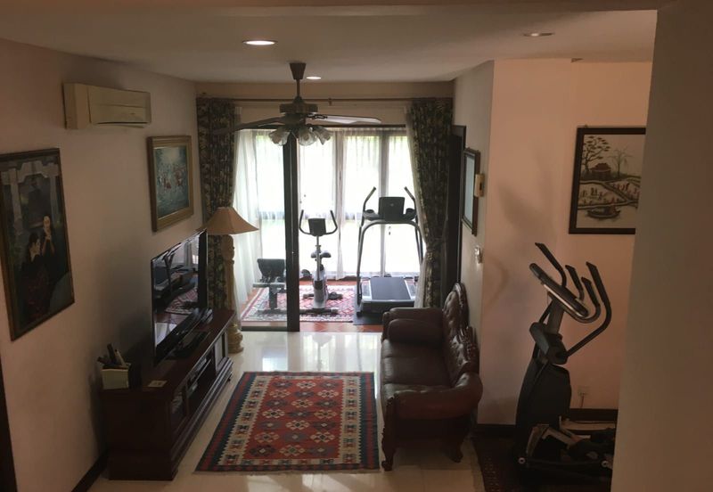 Bukit Kiara Residences