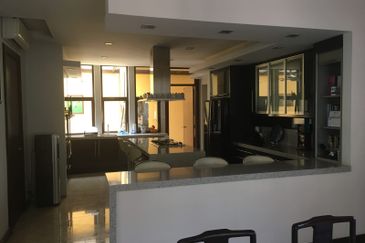 Bukit Kiara Residences