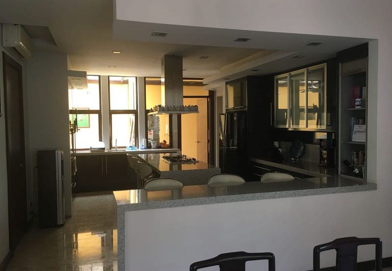 Bukit Kiara Residences