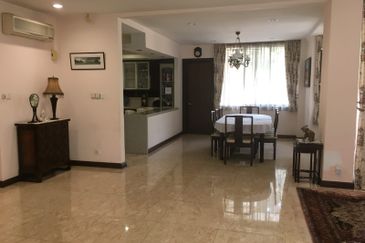 Bukit Kiara Residences