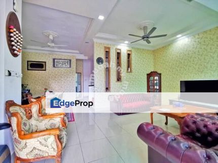 Terrace house for Sale, Kuala Lumpur, Taman Setiawangsa