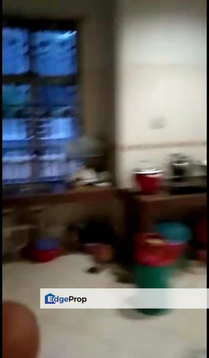 2.5 storey semi D at Taman Rowther Jalan Batu Jauhar , Kuala Lumpur, Gombak