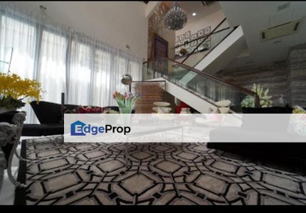 Bungalow for Sale, Kuala Lumpur, Sri Hartamas 