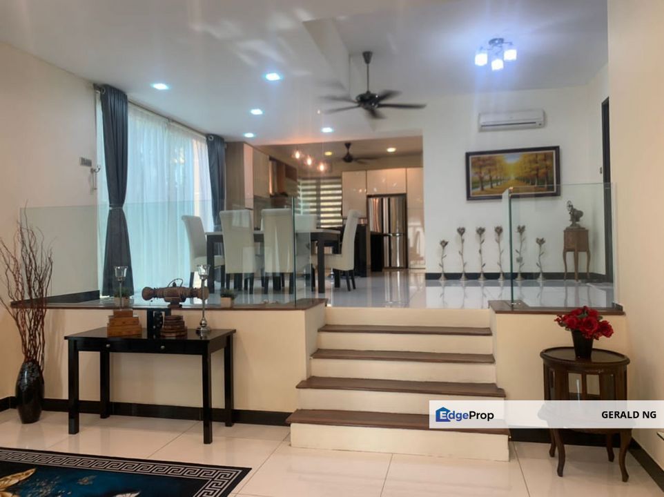 3 sty Interior Renovated at Kemensah Mewah Ampang, Selangor, Taman Melawati