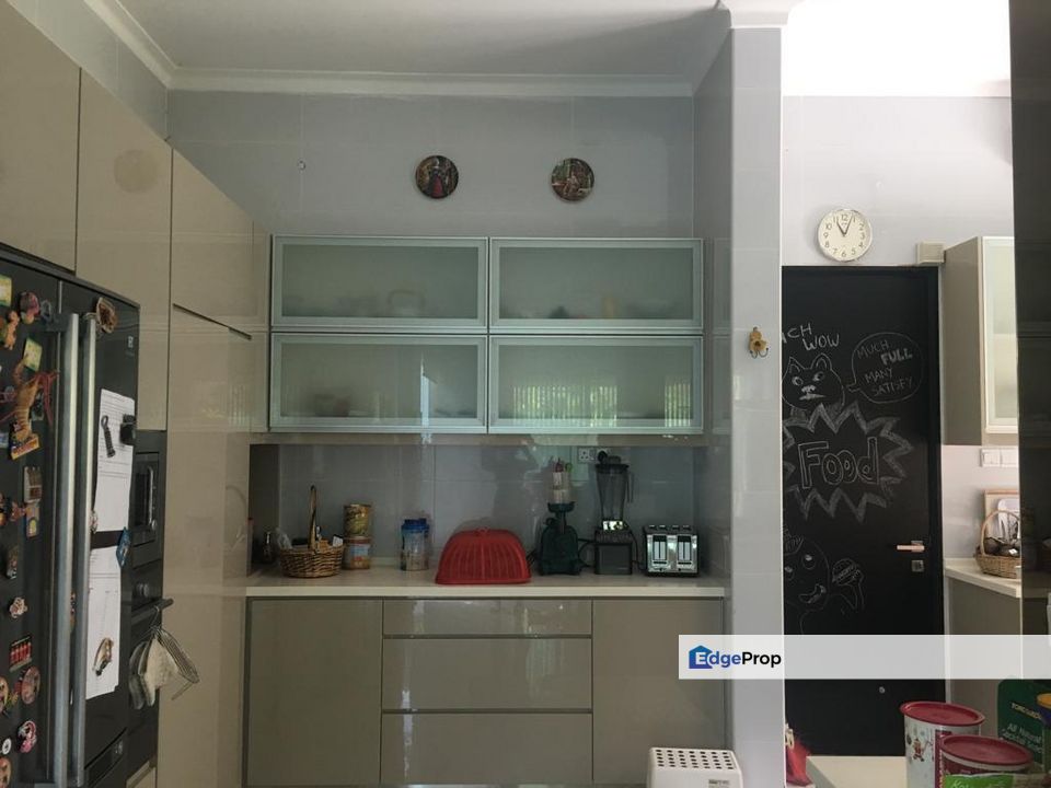 3 sty Semi D iD Renovated at Beverly Heights Ampang, Selangor, Ampang