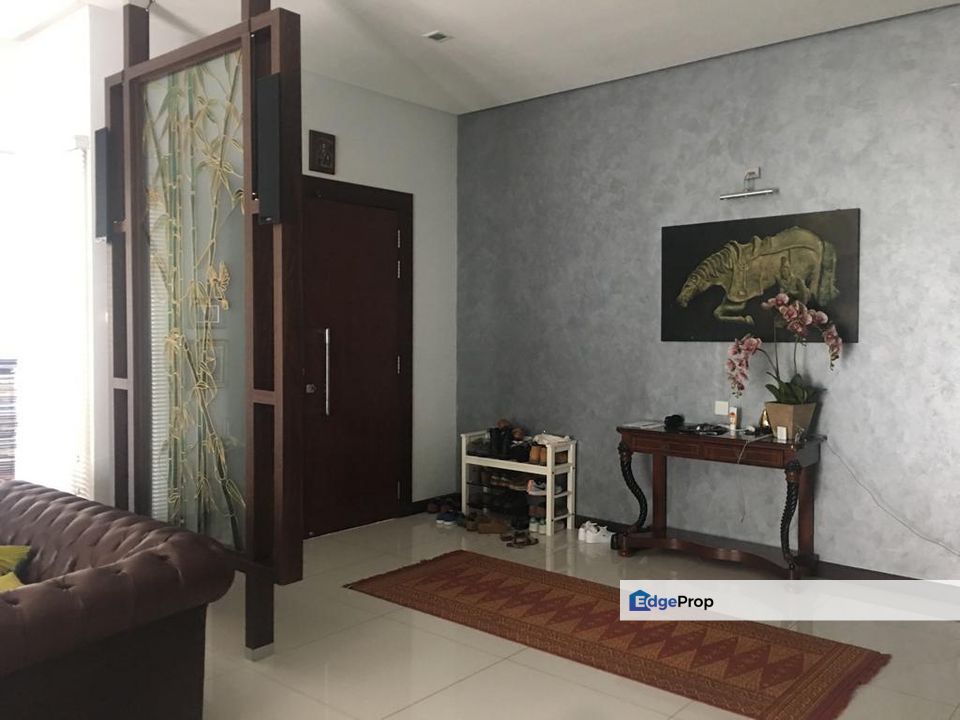 3 sty Semi D iD Renovated at Beverly Heights Ampang, Selangor, Ampang