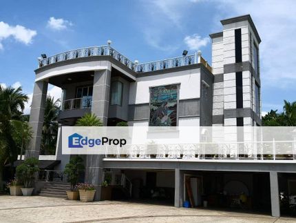Country Heights Kajang, Selangor, Country Heights
