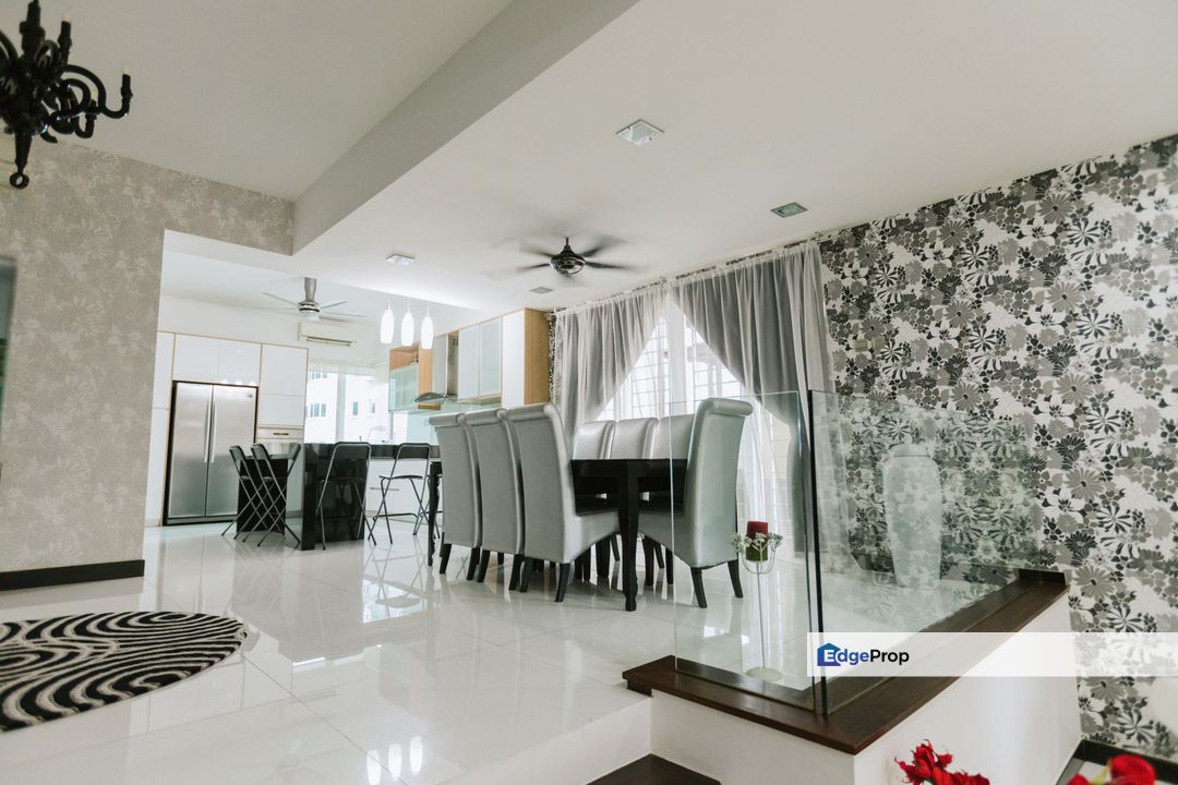 Kemensah Mewah, Selangor, Taman Melawati