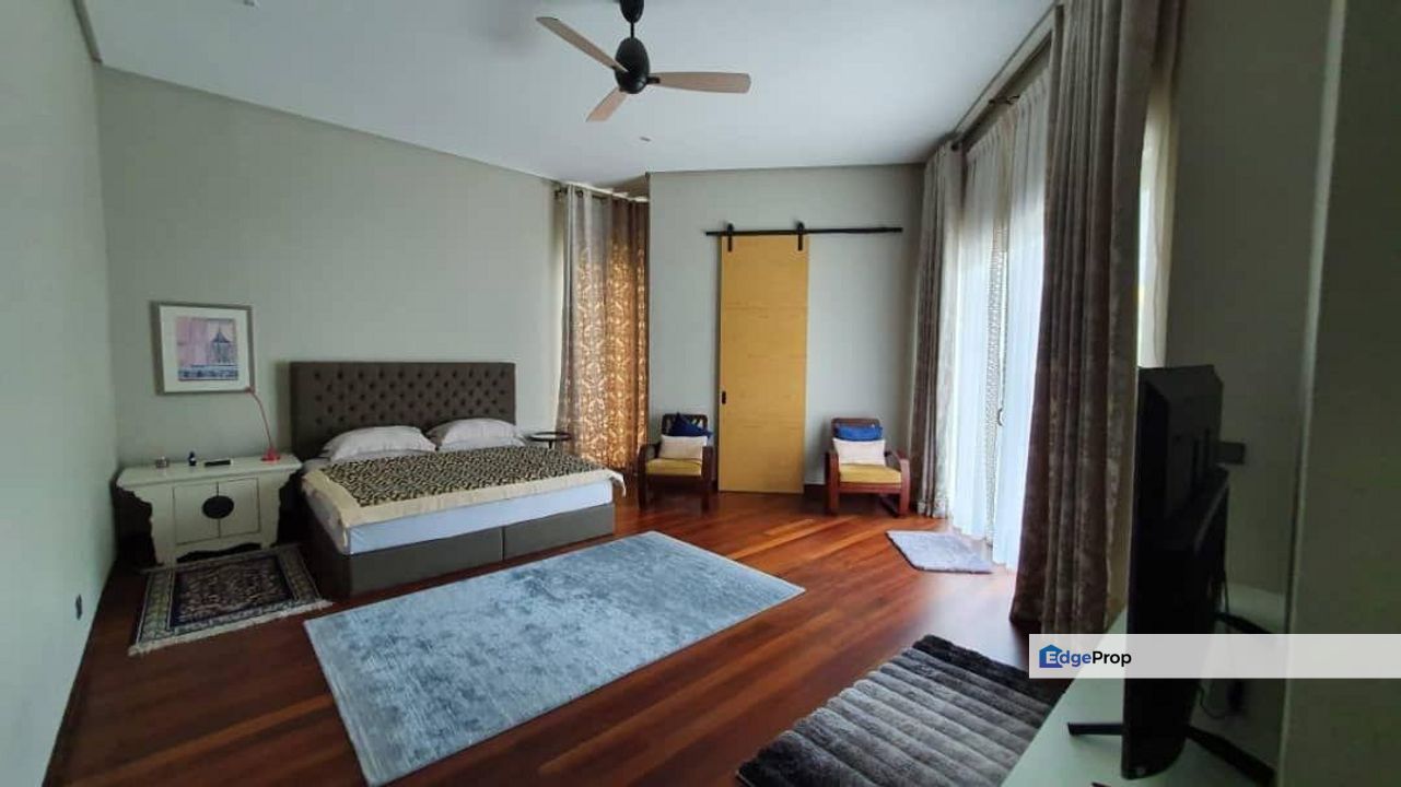 The Reserve, Selangor, Taman Melawati