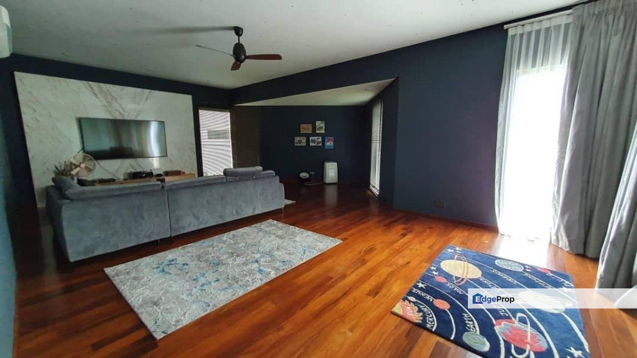 The Reserve, Selangor, Taman Melawati