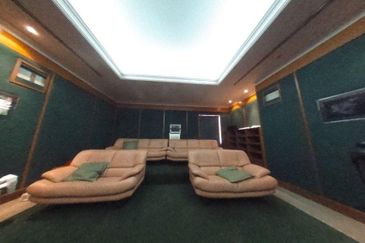 Damansara Heights (Bukit Damansara)