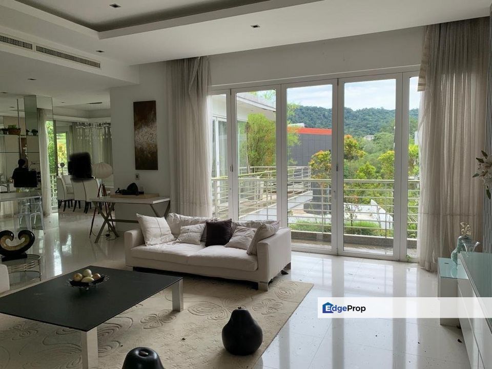 Nadayu, Selangor, Taman Melawati