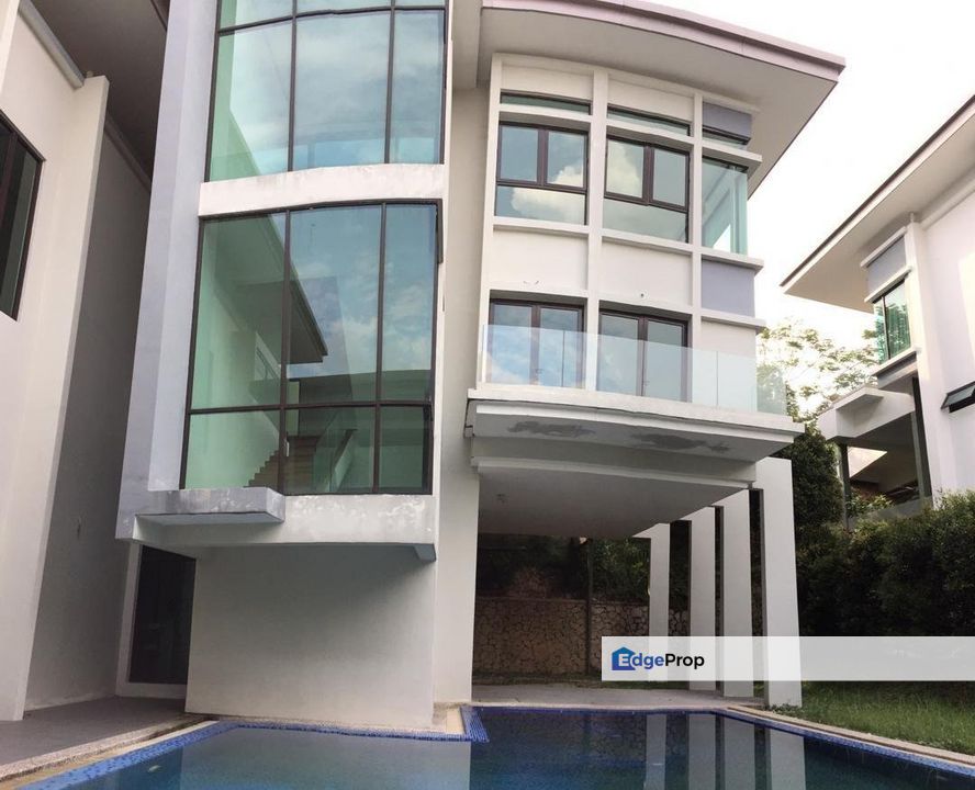 The Reserve, Selangor, Taman Melawati