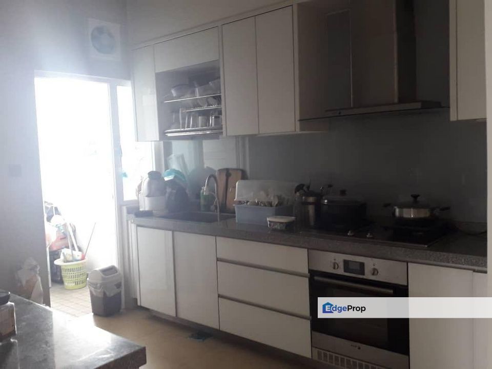 Bukit Robson, Kuala Lumpur, Seputeh