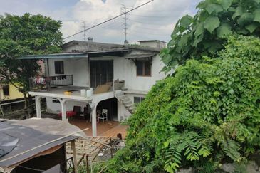 Kampung Tasik Permai