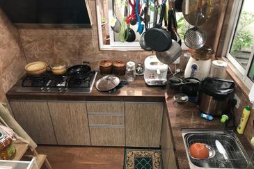 Saville @ The Park - Twin Villa