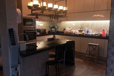 Saville @ The Park - Twin Villa