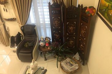 Saville @ The Park - Twin Villa