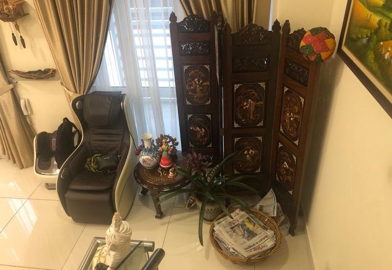 Saville @ The Park - Twin Villa