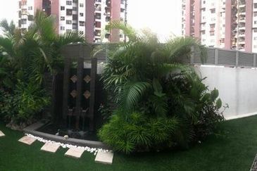 Saville @ The Park - Twin Villa