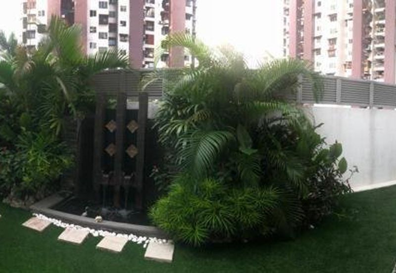 Saville @ The Park - Twin Villa