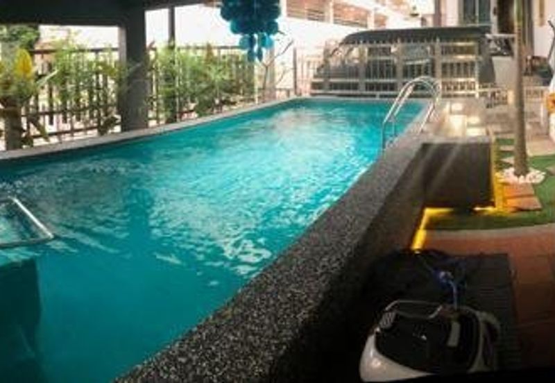 Saville @ The Park - Twin Villa